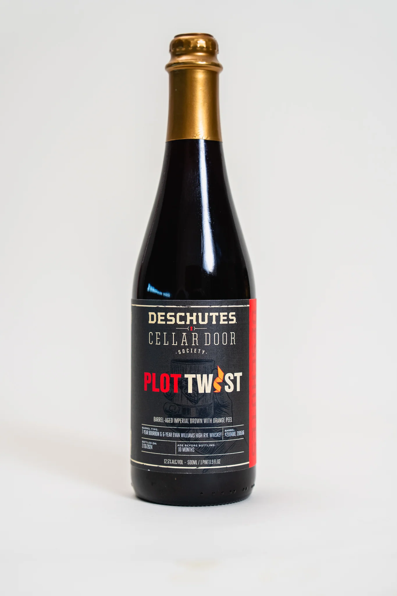 Cellar Door Society Exclusive - Plot Twist