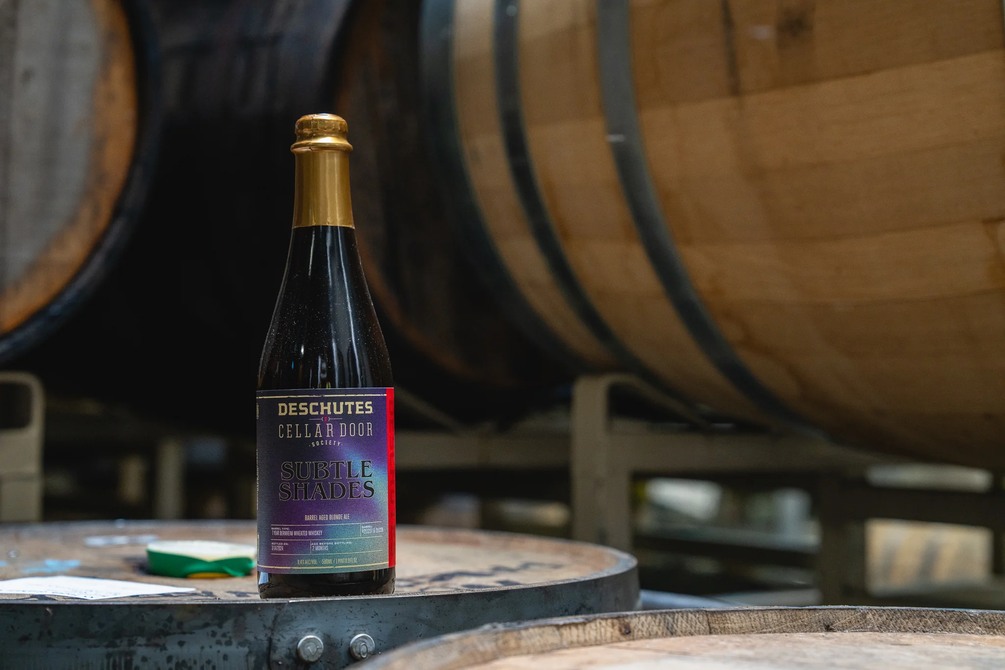 Cellar Door Society Exclusive - Subtle Shades