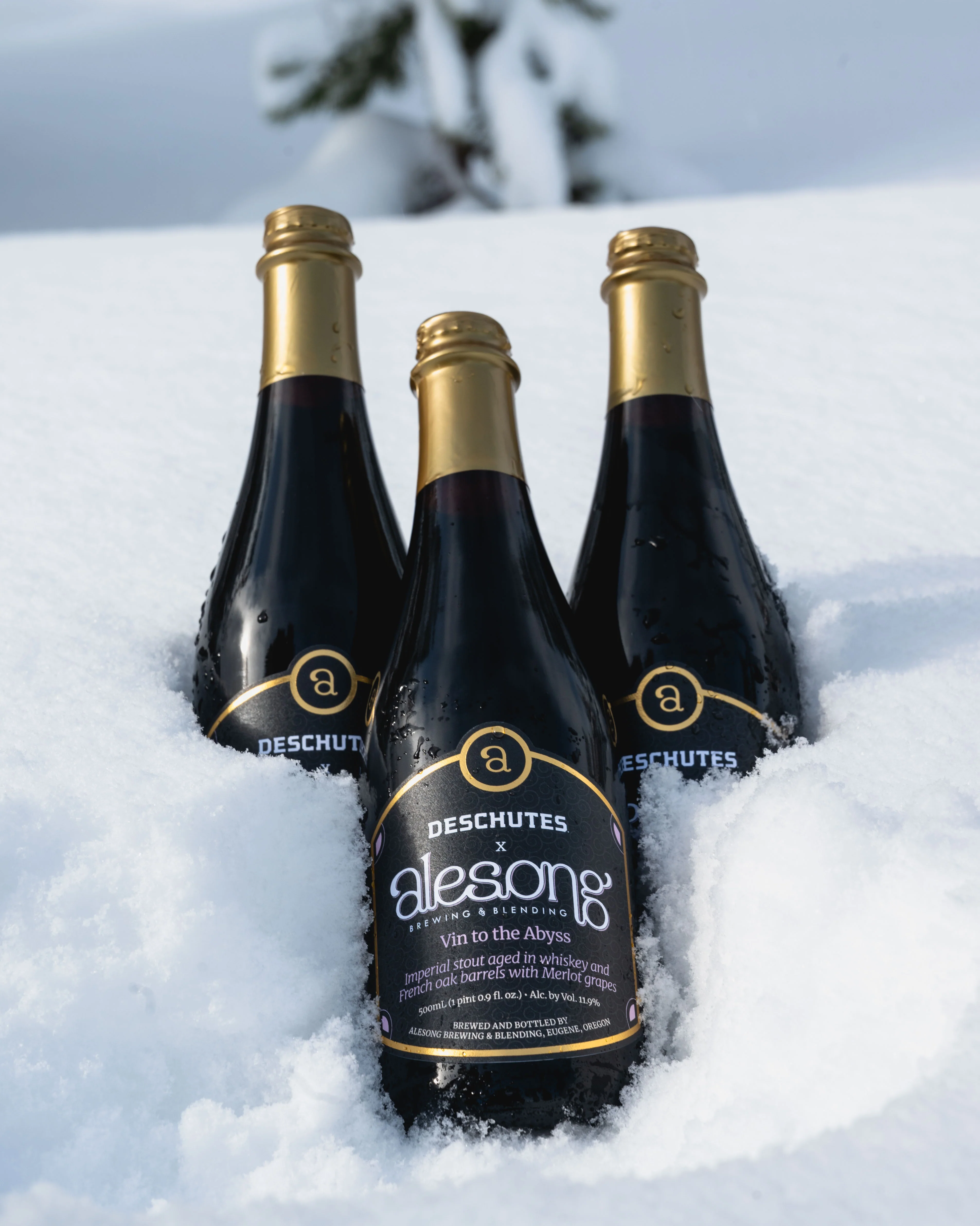Cellar Door Society Exclusive - Vin To The Abyss
