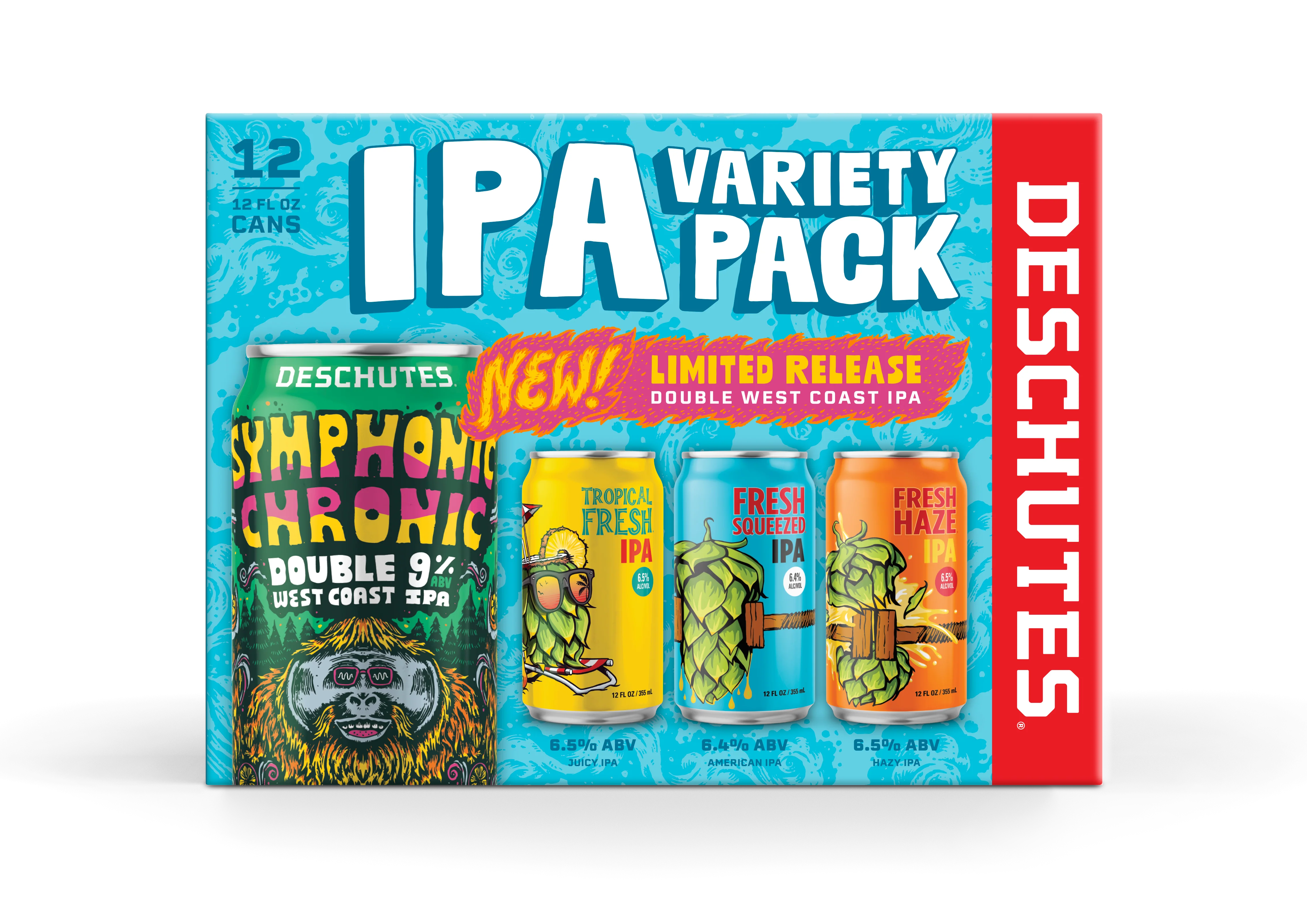 IPA Variety Pack